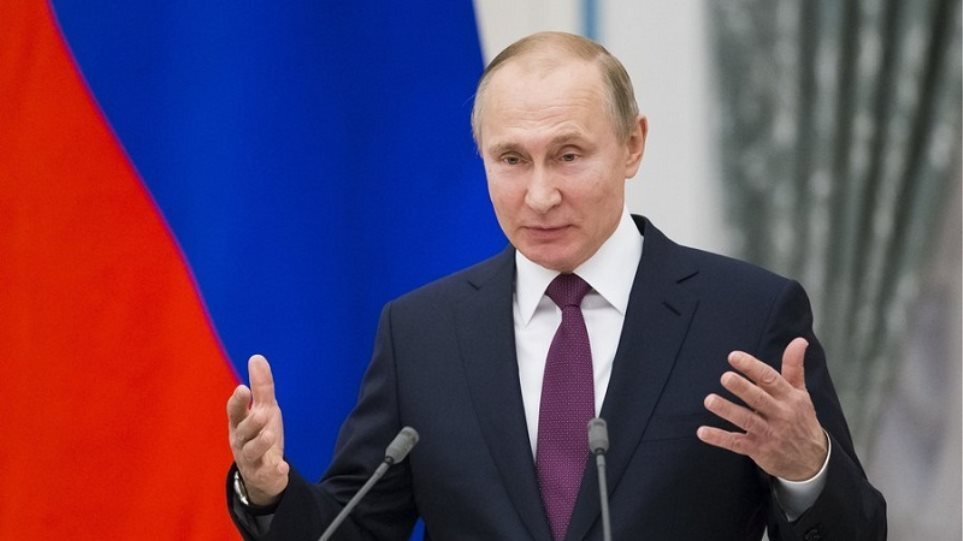 Αντίδραση Πούτιν για τη στρατιωτική ενίσχυση της Ουκρανίας από τη Δύση: Είναι πραγματική απειλή για τη Ρωσία