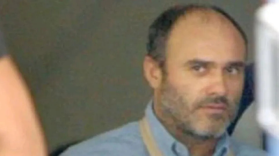Νίκος Παλαιοκώστας: Σήμερα στις 12:00 η αποφυλάκισή του – Θα εκτίσει το υπόλοιπο της ποινής κατ’ οίκον
