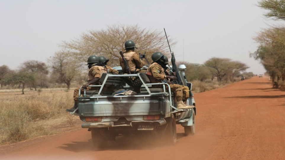 Μπουρκίνα Φάσο: 14 στρατιώτες νεκροί σε επίθεση «τρομοκρατών»