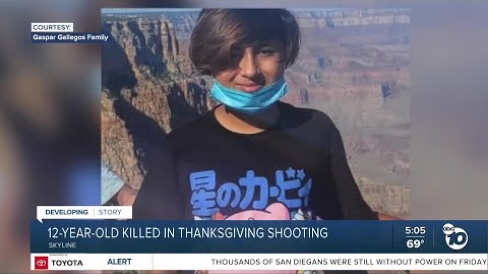 ΗΠΑ: Έφηβος πυροβόλησε και σκότωσε κατά λάθος 5χρονο αγοράκι, ενώ έβγαζε βίντεο για τα social media