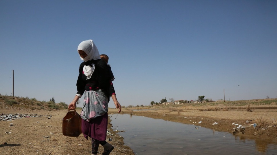 Σύριοι αντάρτες χρησιμοποιούν το νερό ως «όπλο πολέμου» εναντίον των Κούρδων