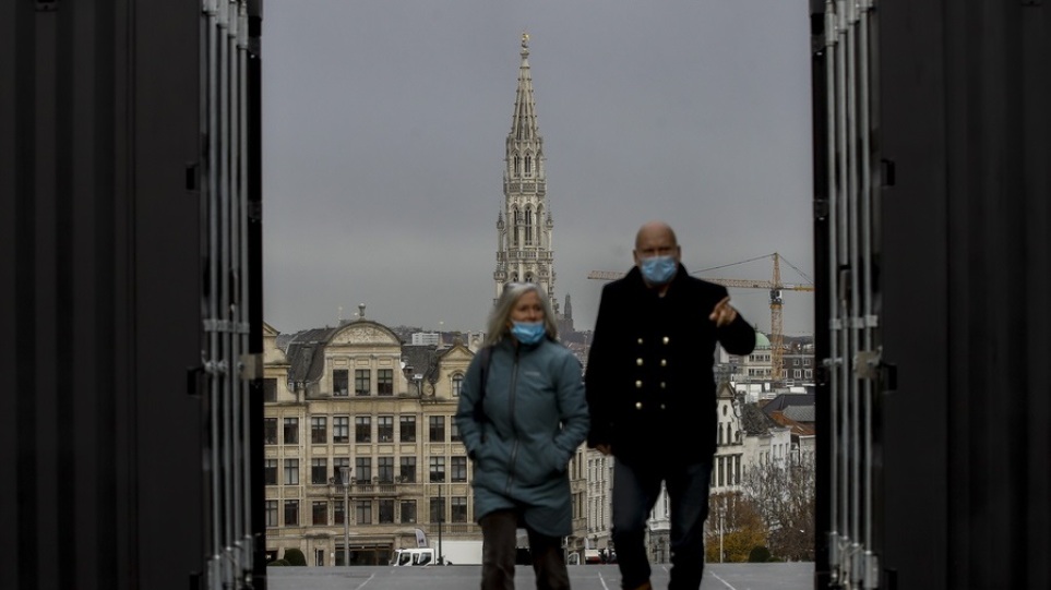 Κορωνοϊός: Μίνι lockdown στο Βέλγιο με «λουκέτο» σε νυχτερινά κέντρα και ντισκοτέκ
