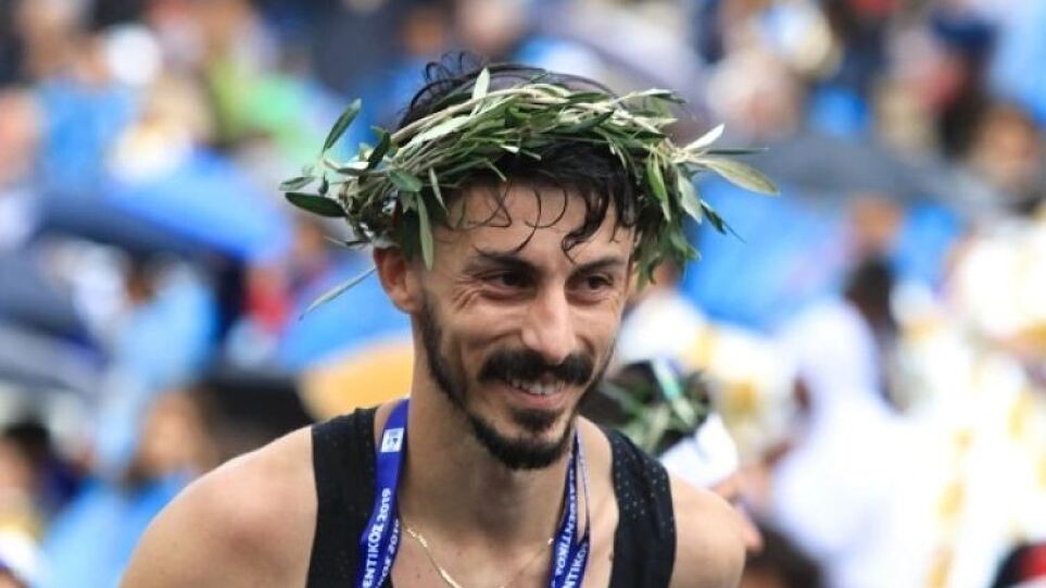Ο Κώστας Γκελαούζος νικητής στον Κλασικό Μαραθώνιο Αθηνών με ρεκόρ διαδρομής
