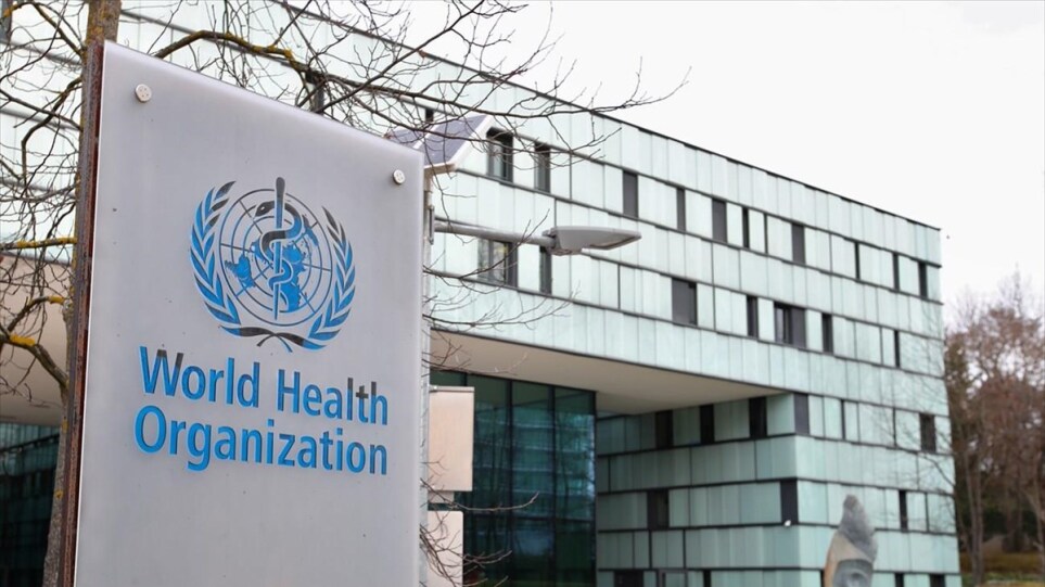 Παραλλαγή «Όμικρον»: Για «πολύ υψηλό» κίνδυνο προειδοποιεί ο Παγκόσμιος Οργανισμός Υγείας