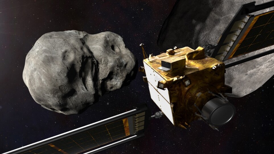 Η NASA θα κάνει έναν αστεροειδή να παρεκκλίνει της πορείας του σε αποστολή που θυμίζει το… «Αρμαγεδδών»