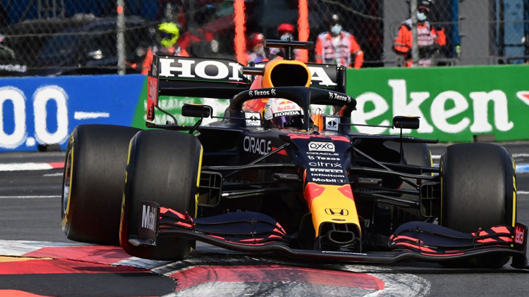 Bottas στο α σκέλος και Verstappen στο β σκέλος των ελεύθερων δοκιμαστικών στο Μεξικό