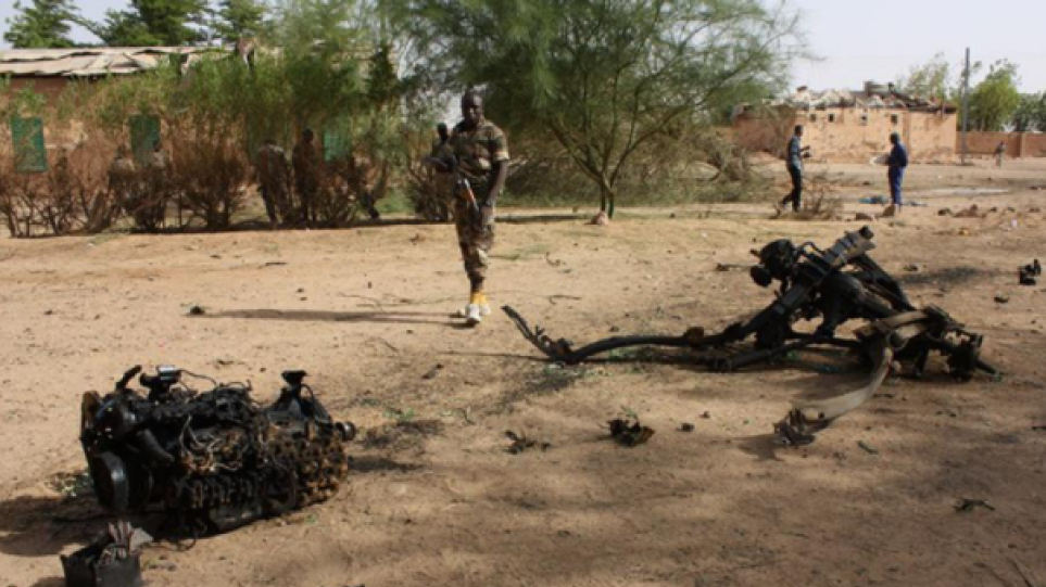 Μακελειό στο Νίγηρα: Τουλάχιστον 25 πολίτες νεκροί σε επίθεση κοντά στο Μάλι