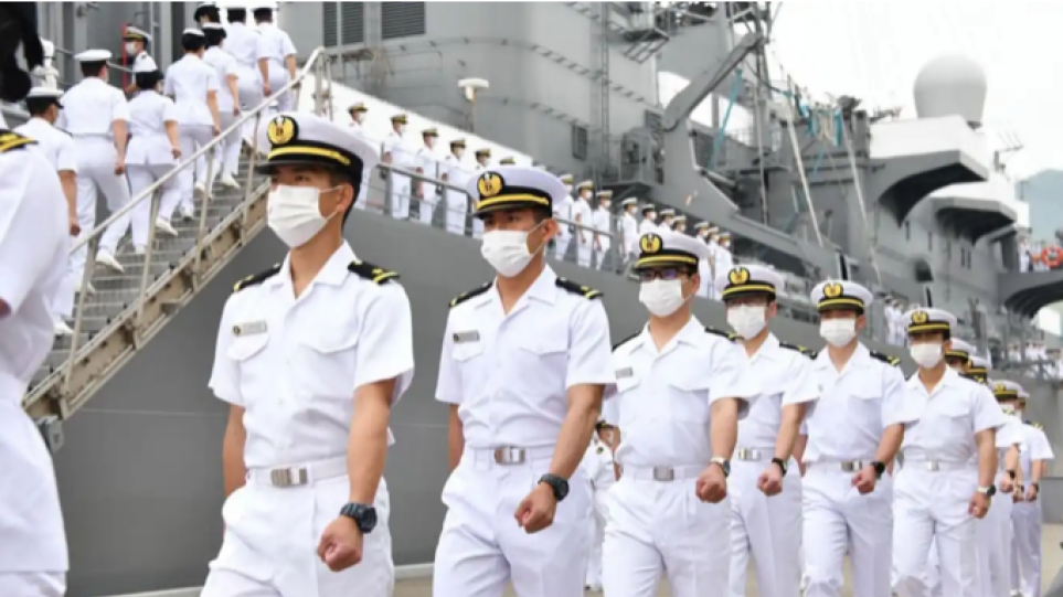 Ιαπωνία: Αφιερώνει στον συμπληρωματικό κρατικό προϋπολογισμό της για την άμυνα ποσό-ρεκόρ σχεδόν 6 δισεκ. ευρώ