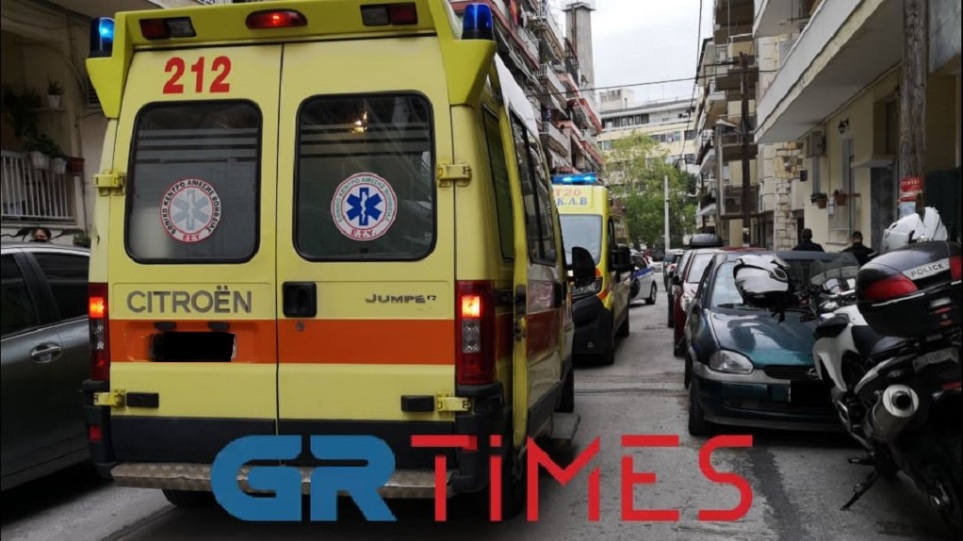 Θεσσαλονίκη: 31χρονη έπεσε από μπαλκόνι πολυκατοικίας