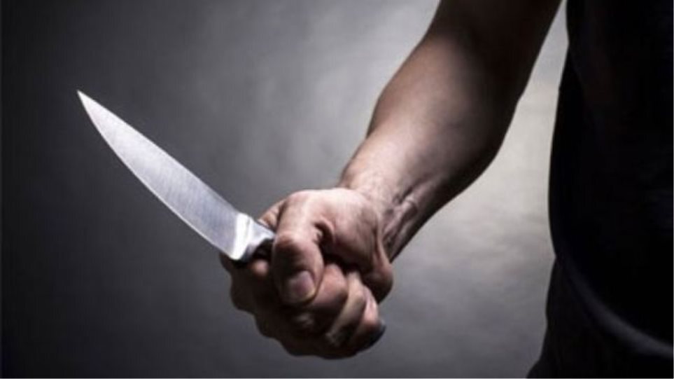 Σέρρες: Χειροπέδες σε 28χρονο που επιτέθηκε με μαχαίρι στη σύντροφό του