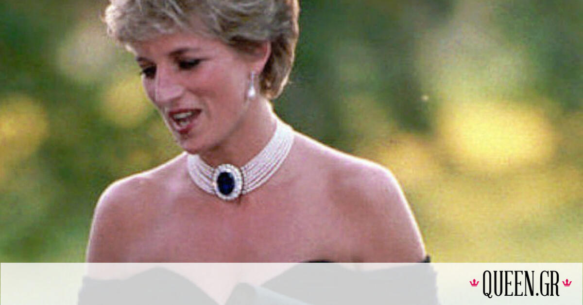 Η Elizabeth Debicki με το revenge dress της Diana! Το story πίσω από το πιο διάσημο φόρεμα εκδίκησης