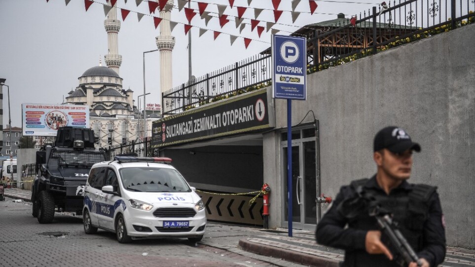 Δεκαεπτά συλλήψεις από τις τουρκικές αρχές για τον προπηλακισμό μέλους του Πολεμικού Ναυτικού των ΗΠΑ στην Κωνσταντινούπολη
