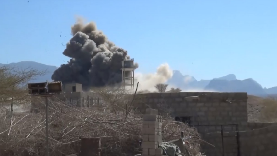 Σχεδόν 140 αντάρτες νεκροί σε νέους αεροπορικούς βομβαρδισμούς στη βόρεια Υεμένη