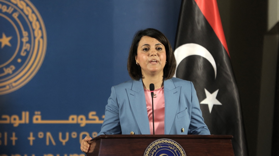 Λιβύη:  Καρατομήθηκε η υπουργός Εξωτερικών λέει το Προεδρικό Συμβούλιο, διαψεύδει η κυβέρνηση