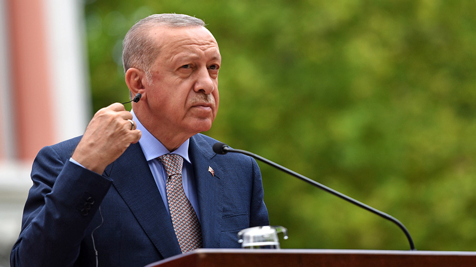 Τέλος στα σενάρια πρόωρων εκλογών στην Τουρκία δίνει ο Ερντογάν