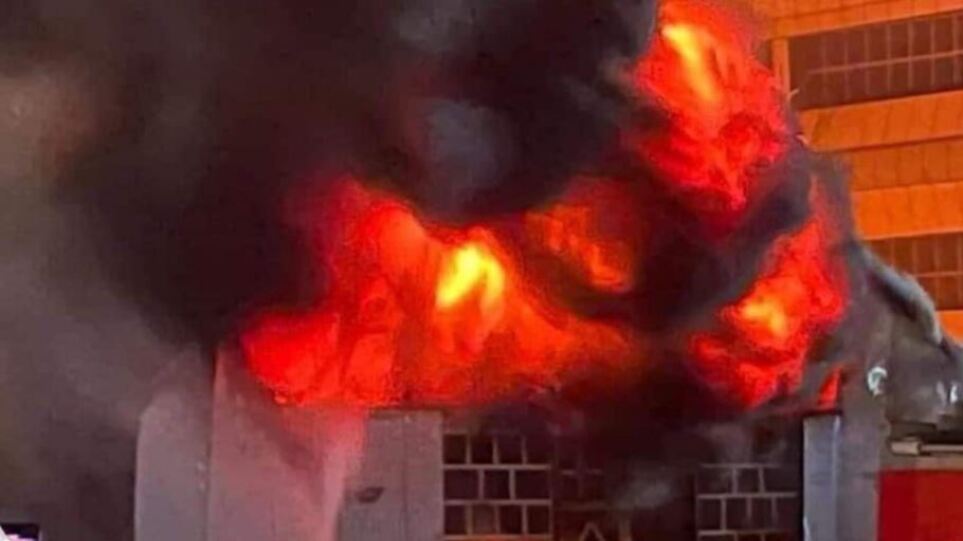 Βουλγαρία: Εννέα νεκροί από πυρκαγιά που ξέσπασε σε οίκο ευγηρίας