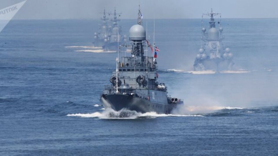 Νέα «πυρά» Ρωσίας κατά ΗΠΑ, η Μόσχα μιλά για «μικρό πόλεμο» στη Μαύρη Θάλασσα