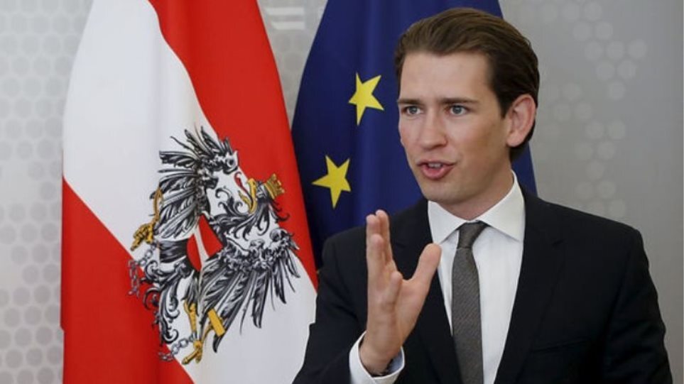 Το κοινοβούλιο της Αυστρίας ήρε την ασυλία του πρώην καγκελάριου Κουρτς