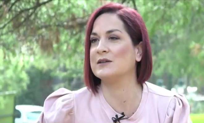 Χαρά Μαρία Ζαρωνάκη: Συγκλονίζει η ηθοποιός για τη μάχη της με τον καρκίνο του μαστού