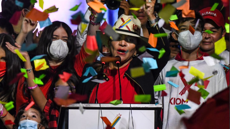 Προεδρικές εκλογές στην Ονδούρα: Έκλεισαν οι κάλπες – «Μαζική» η συμμετοχή