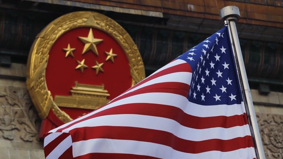 ΗΠΑ: Κινέζος αξιωματούχος καταδικάστηκε για οικονομική κατασκοπεία