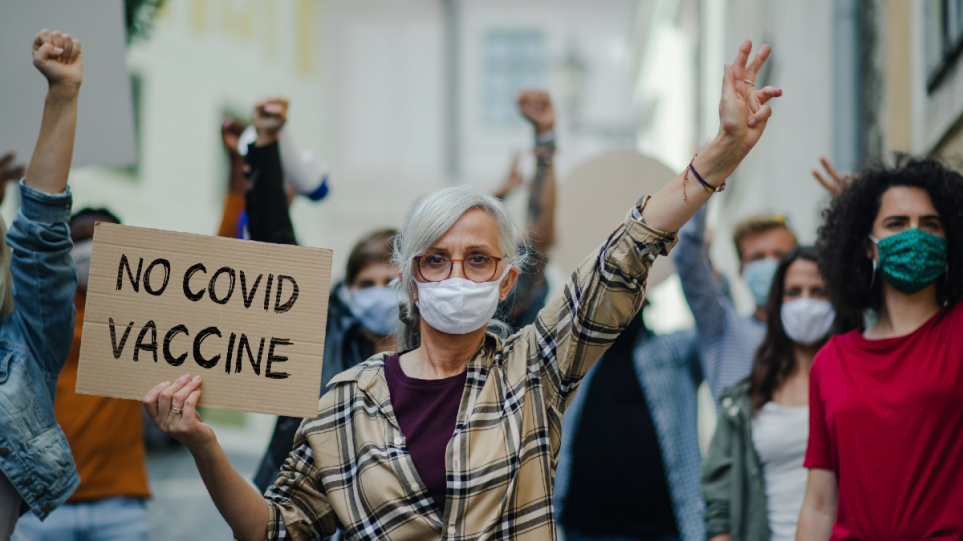 Καναδάς: Θέλουν να αυστηροποιήσουν τις ποινές για τους αντιεμβολιαστές διαδηλωτές