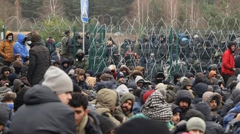 Πολωνία – Λευκορωσία: Συνελήφθησαν 100 μετανάστες στα σύνορα – Περιορισμοί από Βηρυτό σε ταξίδια προς Μινσκ