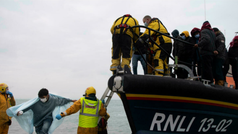 Στους 27 νεκρούς ο απολογισμός των θυμάτων του ναυαγίου στη Μάγχη