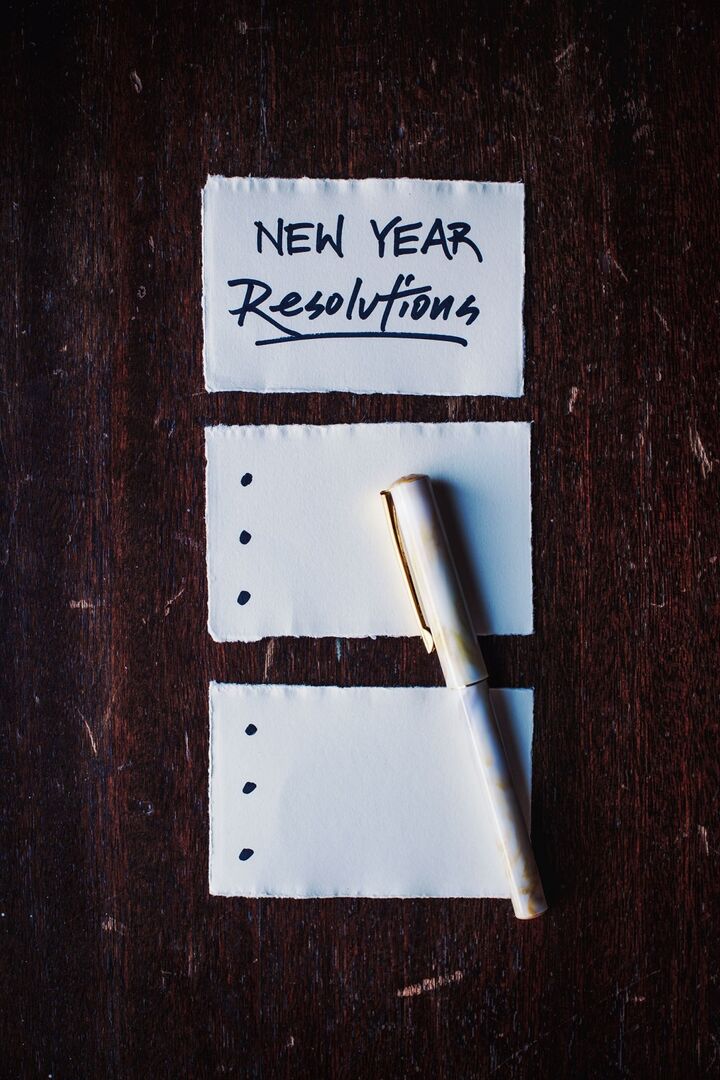 Στη λίστα με new year’s resolutions το να επαναπροσδιορίσω την εικόνα βρίσκεται πρώτο