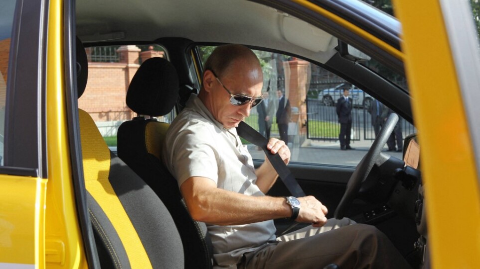 Βλαντιμίρ Πούτιν: Όταν ο Ρώσος πρόεδρος δούλευε ως… «ταξιτζής» – Είναι δυσάρεστο να μιλάω γι’ αυτό»