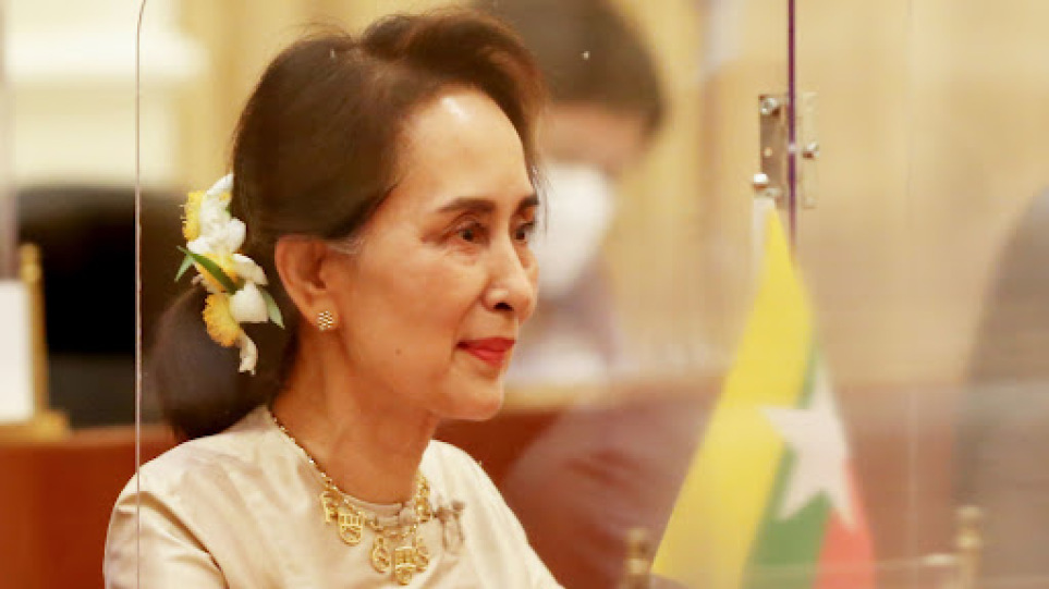 Μιανμάρ: Καταδικάστηκε σε φυλάκιση η πρώην επικεφαλής της κυβέρνησης, Σου Τσι