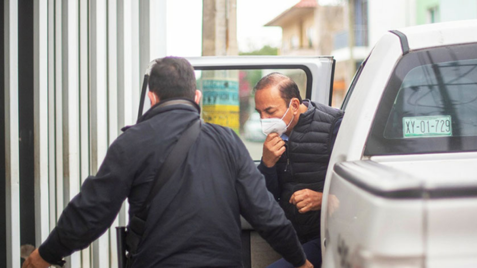 Mεξικό: Σύλληψη δημοσίου λειτουργού καθώς φέρεται να ενέχεται στον φόνο υποψήφιου δημάρχου
