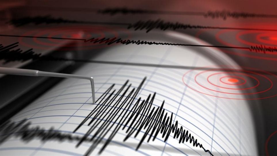 Σεισμός 3,7 Ρίχτερ στο Αρκαλοχώρι