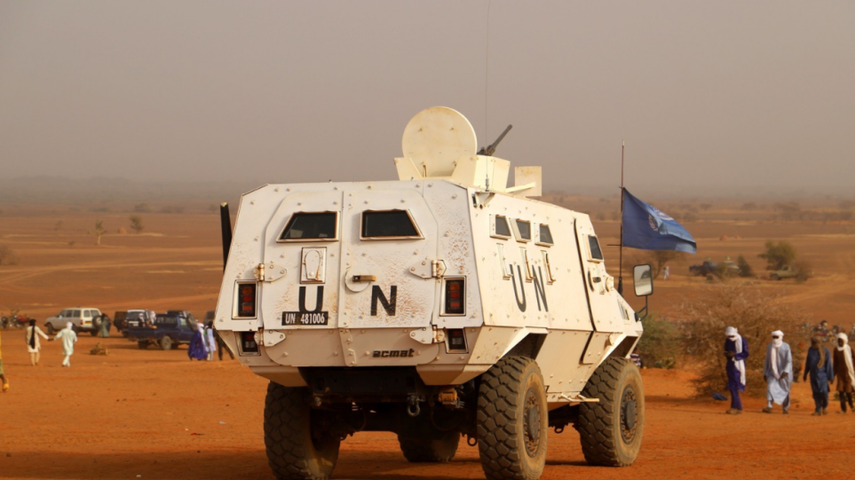 Μάλι: Επτά κυανόκρανοι σκοτώθηκαν από έκρηξη βόμβας και τρεις πολίτες από σφαίρες
