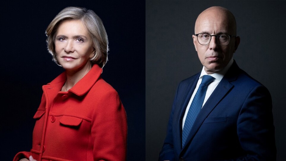 Γαλλία: Διπλή έκπληξη στον α’ γύρο της ψηφοφορίας για την ανάδειξη του νέου ηγέτη της δεξιάς