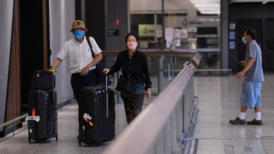 Πάνω από 3.000 πτήσεις ακυρώθηκαν παγκοσμίως λόγω της μετάλλαξης Omicron