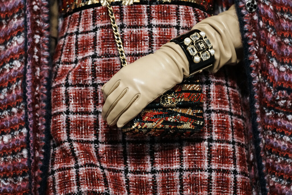 Métiers d’art 2021/22: Το show της Chanel που προσεγγίζει το casual με όρους Haute Couture