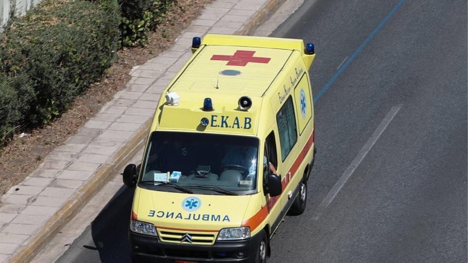 Θεσσαλονίκη: Νεκρός 34χρονος άνδρας που σφηνώθηκε σε συρόμενη πόρτα φαρμακαποθήκης