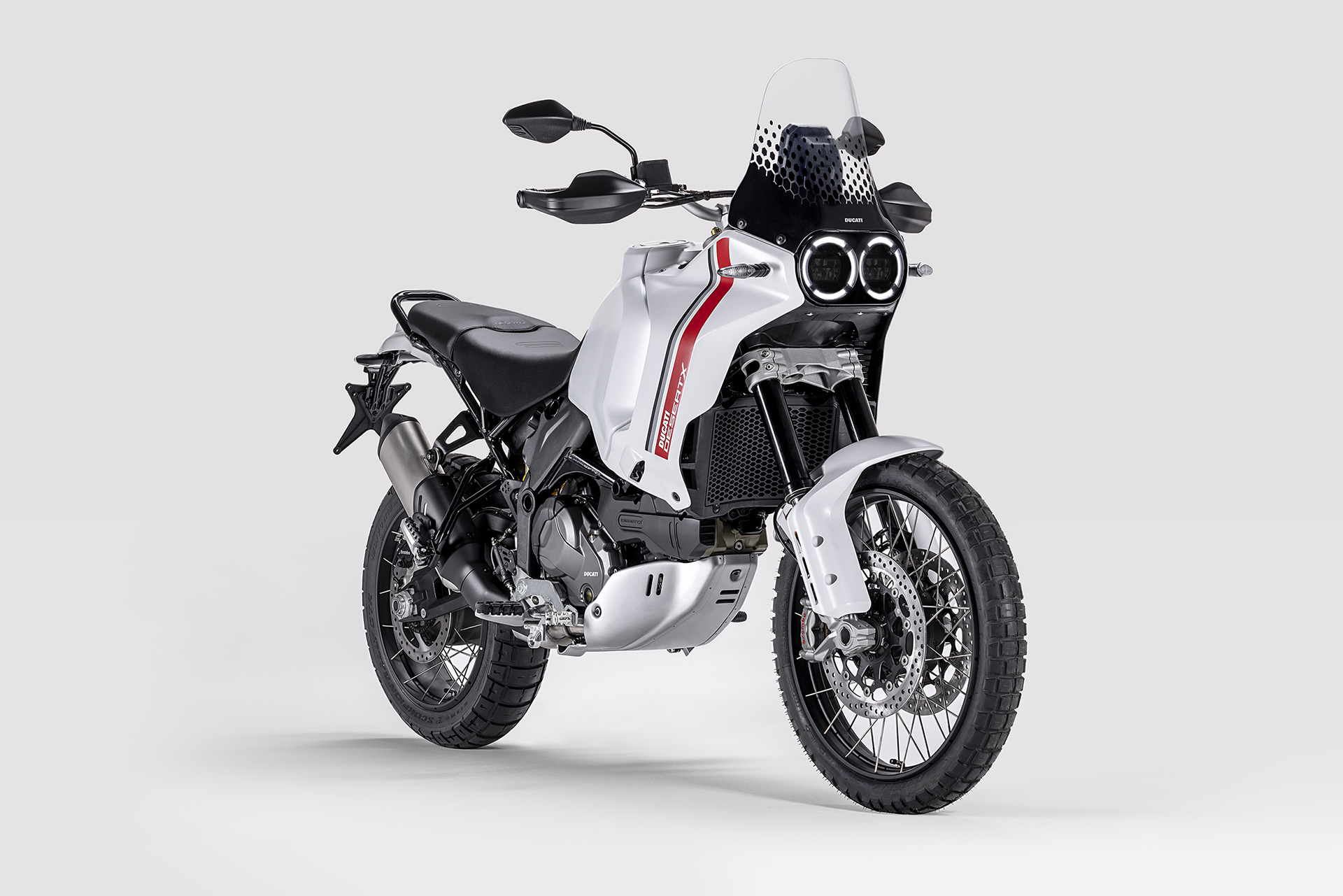 Dream wilder με τη νέα Ducati DesertX