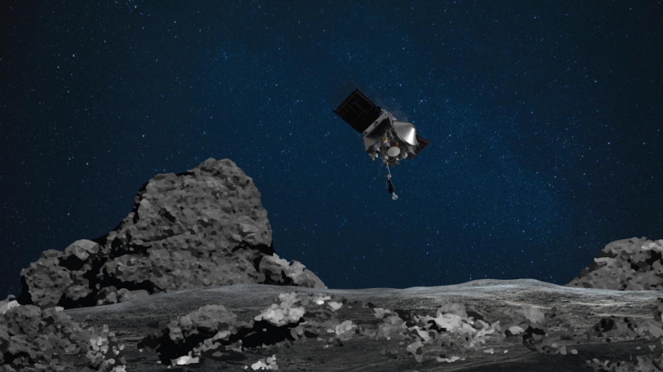 NASA: Το σκάφος OSIRIS-REx μπορεί να επισκεφτεί τον «κακόφημο» αστεροειδή Άποφι μετά τον Μπενού