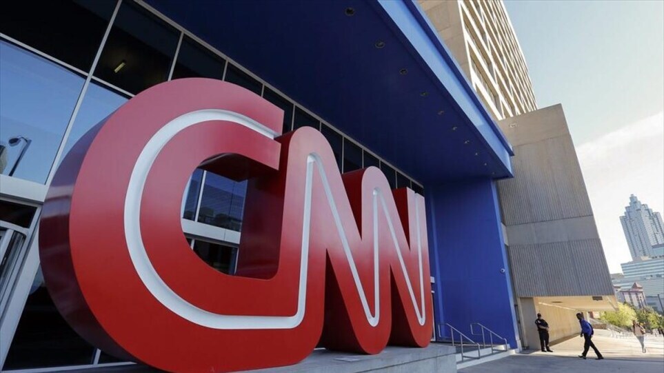 Με τηλεργασία οι εργαζόμενοι του CNN υπό τον φόβο της Omicron