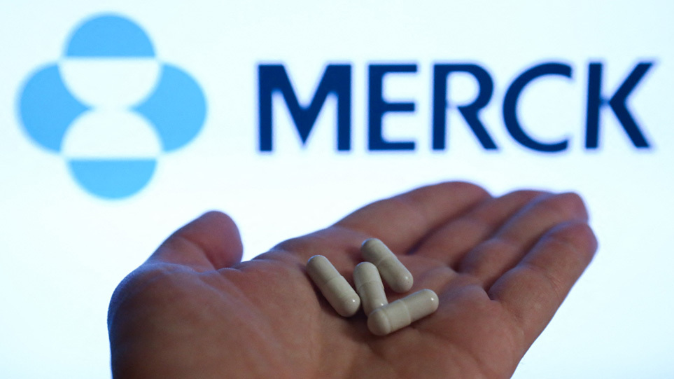 Ξεκινά στη Βρετανία η χορήγηση του χαπιού της Merck σε ασθενείς ευάλωτων ομάδων