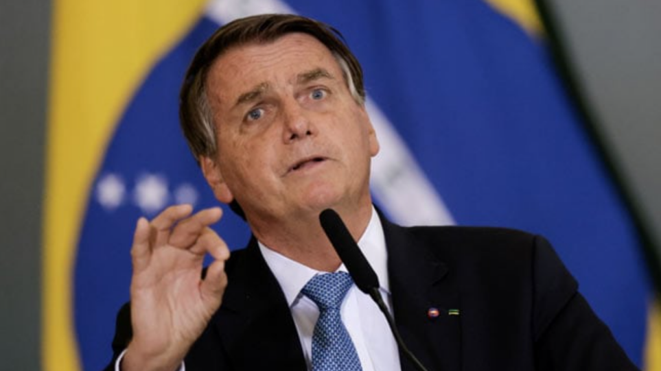 Βραζιλία: Δεν θα εμβολιαστεί η 11χρονη κόρη του Μπολσονάρου, ανακοίνωσε ο πρόεδρος της χώρας