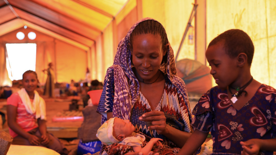 Αιθιοπία: Ο ΟΗΕ αναστέλλει τη διανομή τροφίμων έπειτα από λεηλασίες που αποδίδει σε αντάρτες από την Τιγκράι