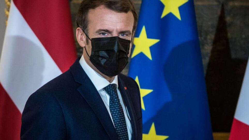 Μακρόν: Παρουσιάζει την Πέμπτη τις προτεραιότητες της γαλλικής προεδρίας στην ΕΕ