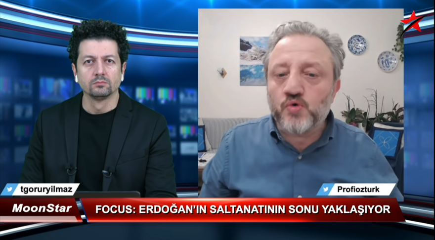 Τούρκος καθηγητής: Ο Ερντογάν κρατιέται όρθιος με μορφίνη