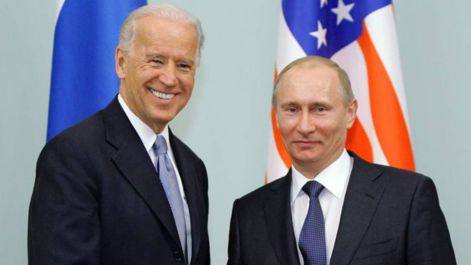 Λευκός Οίκος: Στις 10 Ιανουαρίου οι συνομιλίες ΗΠΑ-Ρωσίας για την Ουκρανία και την ασφάλεια