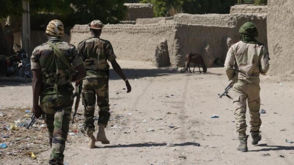 Πολύνεκρες μάχες μεταξύ στρατιωτικών και «τρομοκρατών» στο Νίγηρα
