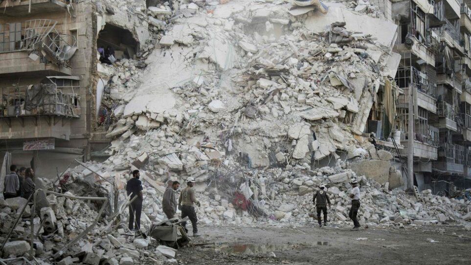 Συρία: Τουλάχιστον 241 νεκροί από νάρκες και αυτοσχέδιους εκρηκτικούς μηχανισμούς το 2021