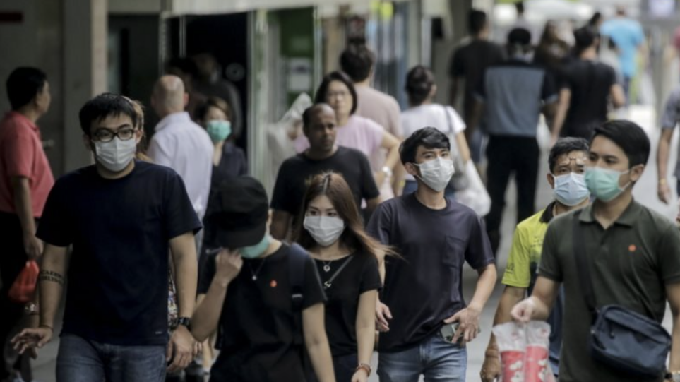ΠΟΥ: Η κρίσιμη φάση της πανδημίας ίσως τελειώσει το 2022 αλλά ο ιός δεν θα εξαφανιστεί